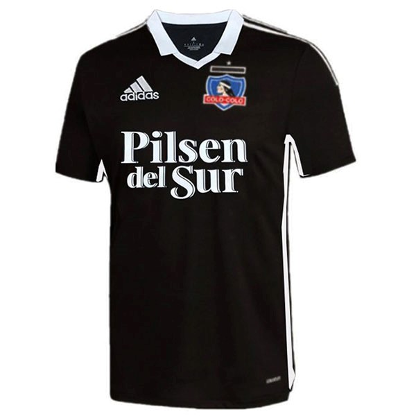 Thailande Maillot Colo Colo Exterieur 2022-23